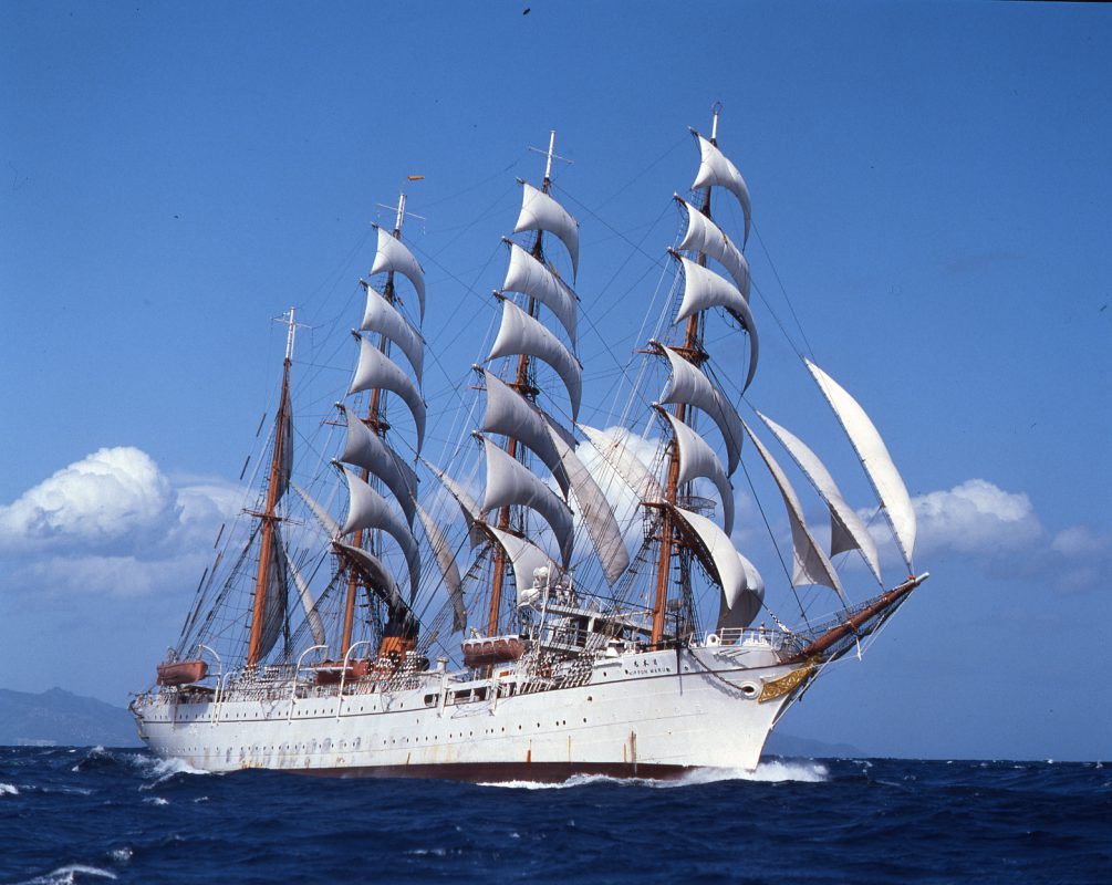 帆船日本丸 エンブレム